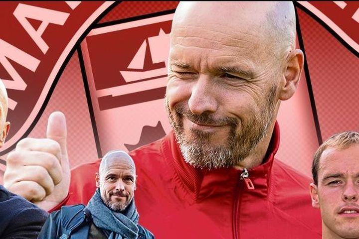 10 sự thật về HLV Erik ten Hag
