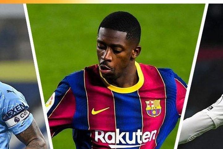 5 cầu thủ có thể thay Neymar tại PSG