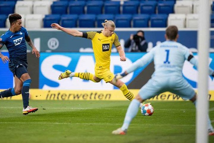 Erling Haaland có xứng với khoản đầu tư 300 triệu bảng?