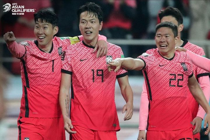 Son Heung-min tỏa sáng, Hàn Quốc thắng thuyết phục Iran Ki