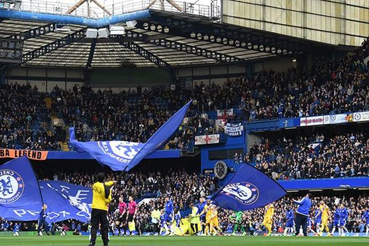 Chelsea được bán vé trở lại