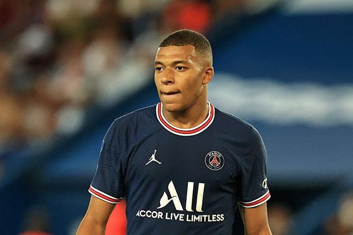 Mbappe vẫn buồn vì Real Madrid