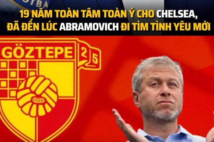 Biếm họa 24h: Tỷ phú Abramovich hỏi mua đội bóng Thổ Nhĩ Kỳ
