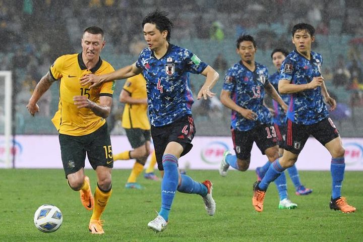 Nhật Bản và Ả Rập Xê Út giành vé dự World Cup 2022