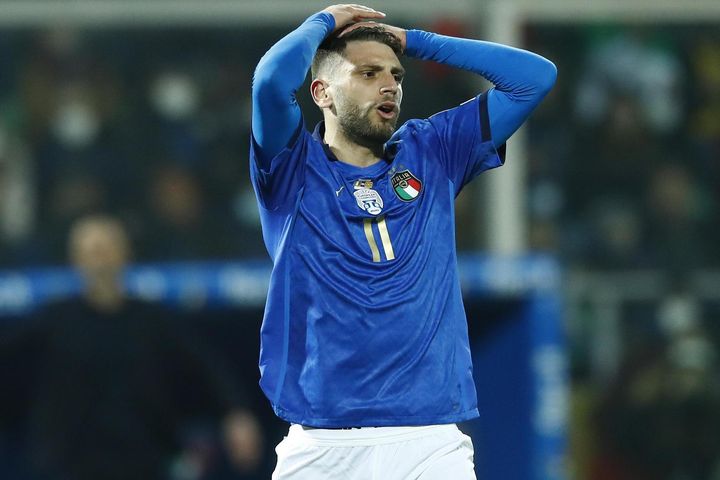 Địa chấn lịch sử: Italy thua nhục đội tí hon kém 61 bậc trên BXH FIFA, lần thứ 2 liên tiếp ngồi nhà xem World Cup