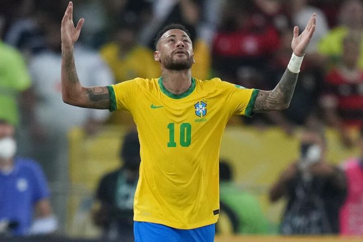 Neymar, Coutinho giúp Brazil dồn Chile vào thế khó ở vòng loại World Cup 2022