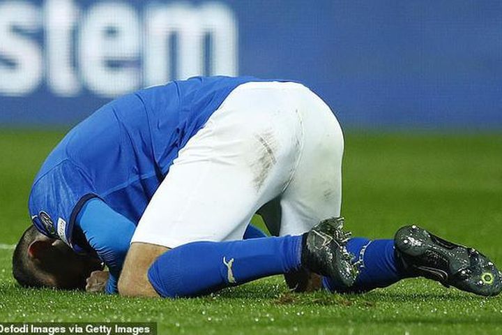 Thảm họa vòng loại World Cup: Vì sao Italia thất bại?