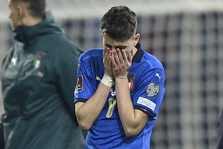Jorginho: 'Tôi sẽ bị ám ảnh suốt đời'