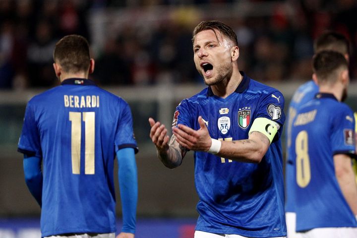 Italy vắng mặt ở kỳ World Cup thứ 2 liên tiếp