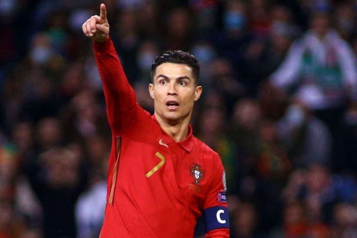 Bồ Đào Nha vào chung kết play-off tranh vé World Cup