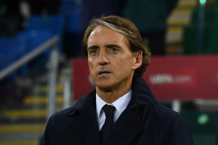 Mancini để ngỏ khả năng từ chức sau thất bại của tuyển Italy