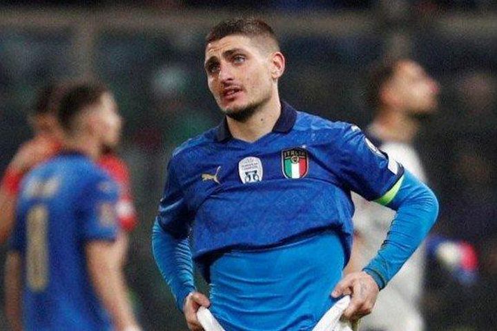 Bốn đội vô địch Euro không thể giành vé tới World Cup