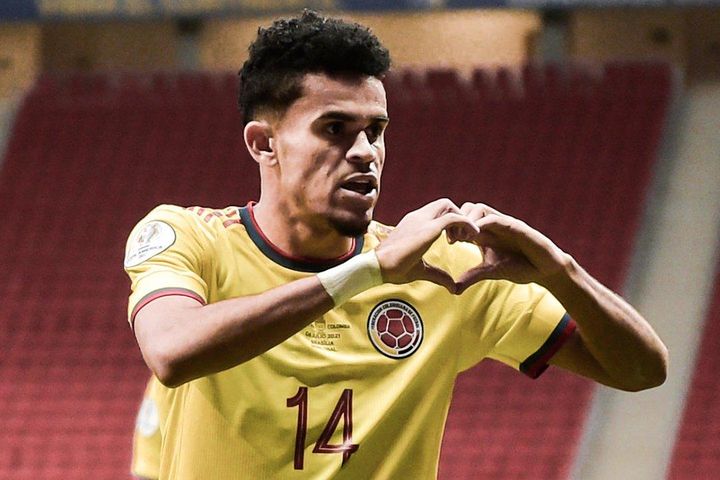 Tân binh Liverpool tỏa sáng ở tuyển Colombia
