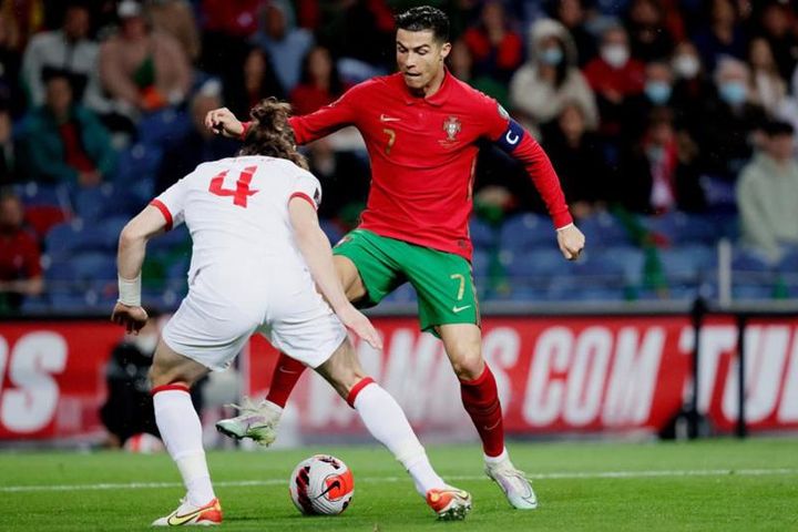 Kết quả bóng đá hôm nay 25/3: Bồ Đào Nha thắng to, Italia thua sốc