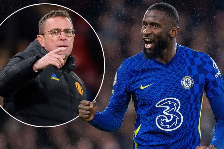 MU phải trả 30 triệu euro phí 'lót tay' cho Rudiger