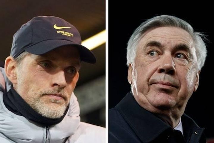 Real Madrid định sa thải Ancelotti, mời Thomas Tuchel