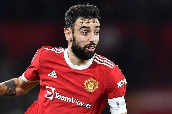 Bruno Fernandes đồng ý gia hạn 5 năm với MU, lương tăng gấp đôi