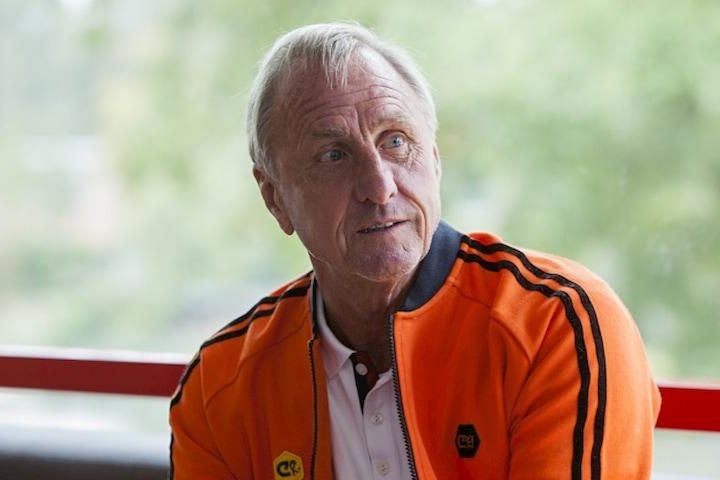 20 câu nói bất hủ của Johan Cruyff