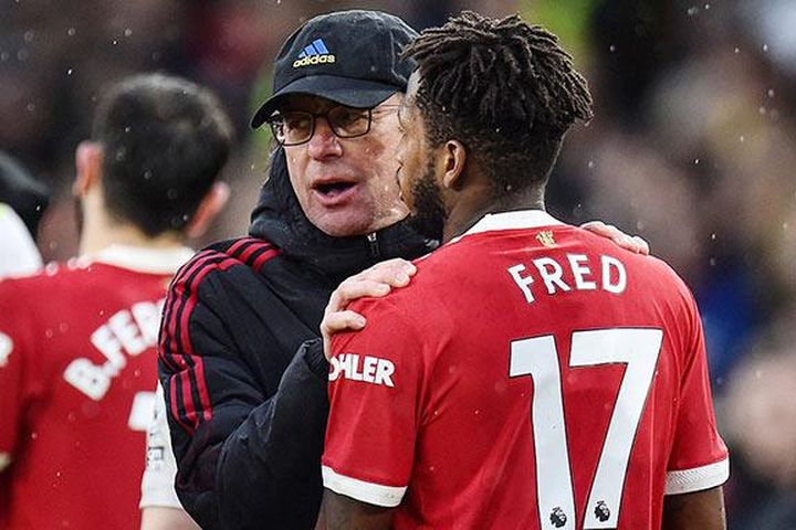 Vì sao Fred được HLV Rangnick trọng dụng?