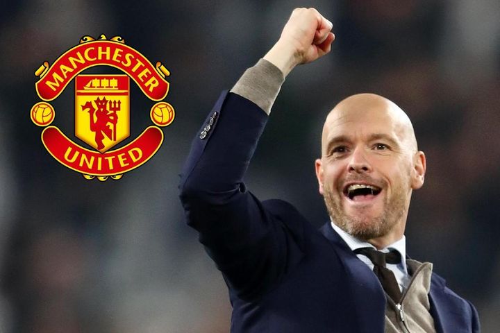 Ten Hag làm CĐV Manchester United phấn khích