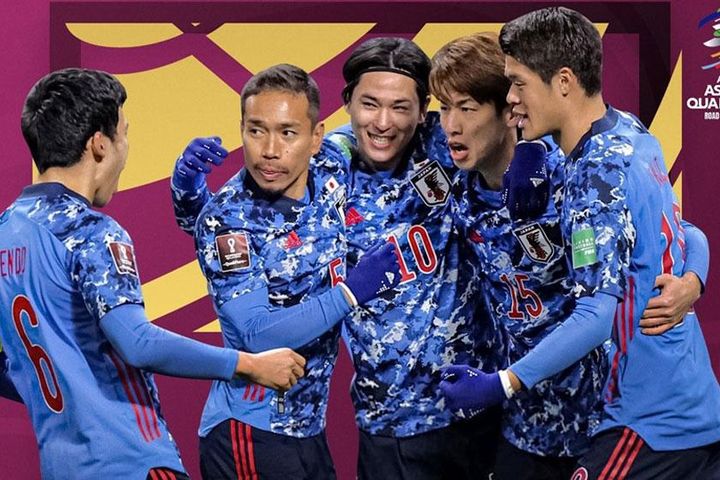 Đến thời điểm này đã xác định được 19 đội tham dự World Cup 2022