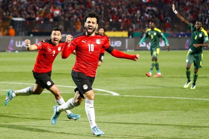 Bàn phản lưới cay đắng giúp Salah 'trả nợ' thành công Mane, đưa Ai Cập tiến gần hơn tới World Cup 2022