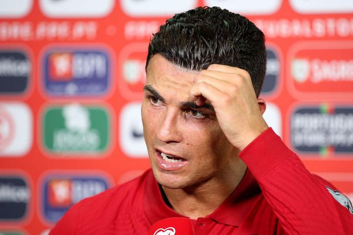 Thông điệp gây sốt của Ronaldo: 'Chúng tôi chưa có gì cả'