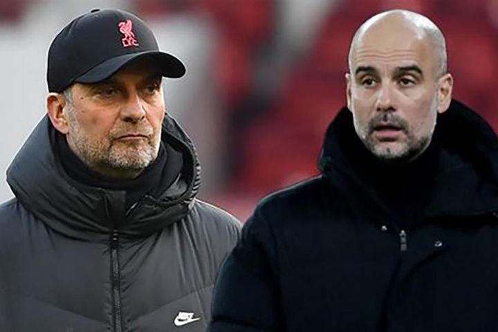 Kêu gọi chuyển trận Man City đấu Liverpool về sân của Man United