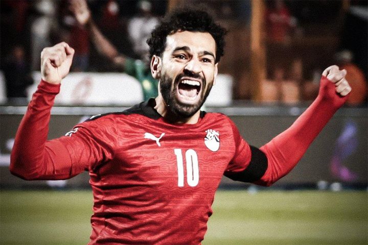 Salah giúp Ai Cập thắng trận quan trọng ở vòng loại World Cup 2022