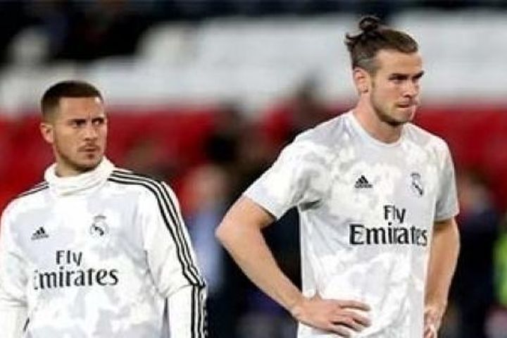 8 'ông sao' phải 'cuốn gói' khỏi Bernabeu?