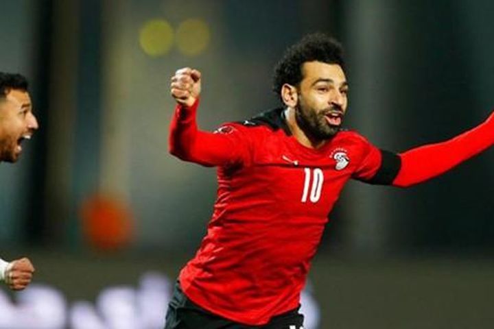 Ai Cập đánh bại Senegal trận lượt đi play-off World Cup