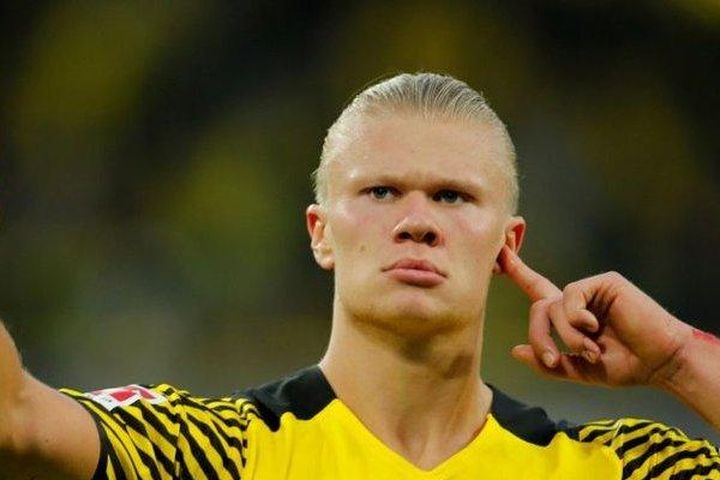 Haaland từ chối lương 500.000 bảng/tuần từ Man City nhưng...