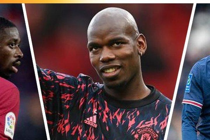 8 'món hàng' tốt, giá 0 đồng chờ CLB mới ở Hè 2022
