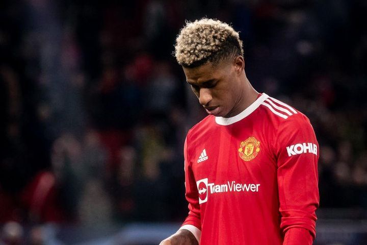 MU sợ Rashford biến thành 'bóng ma'