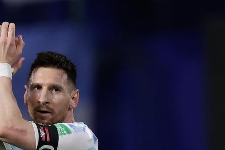Messi hé lộ thời điểm giải nghệ