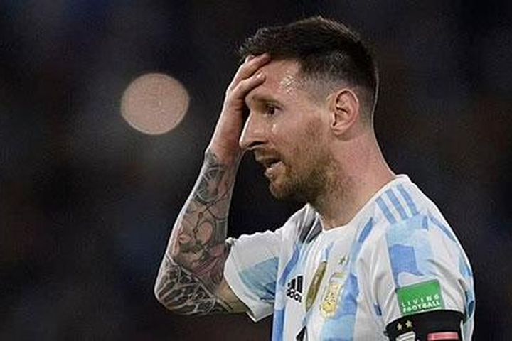 Messi có thể chia tay ĐT Argentina sau World Cup 2022