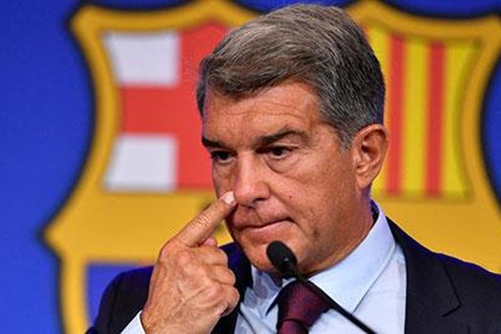 Chủ tịch Barca: 'Super League còn lâu mới chết yểu'