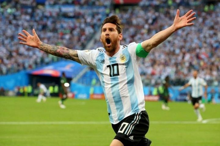 Argentina 3-0 Venezuela: Nối dài mạch bất bại kỷ lục