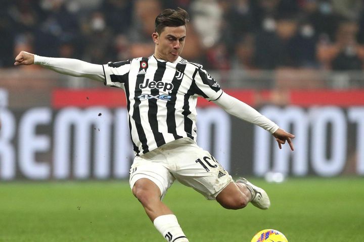 Đoạn kết buồn cho 'viên ngọc' Dybala