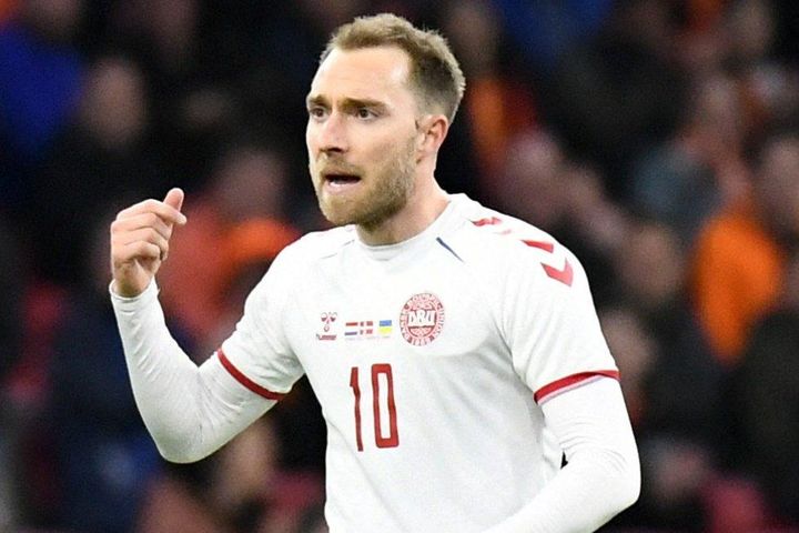 Eriksen sút tung lưới Hà Lan trong ngày trở lại tuyển quốc gia