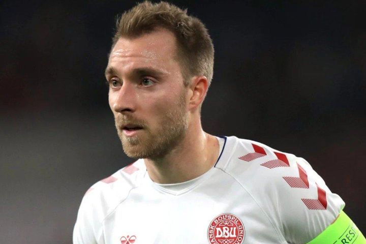 Nghị lực của Eriksen