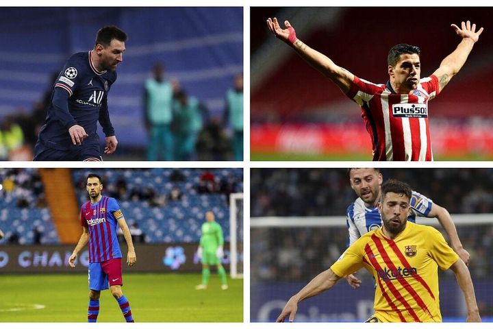 Ông bầu Beckham muốn đem Messi và 3 đồng đội cũ tới Inter Miami