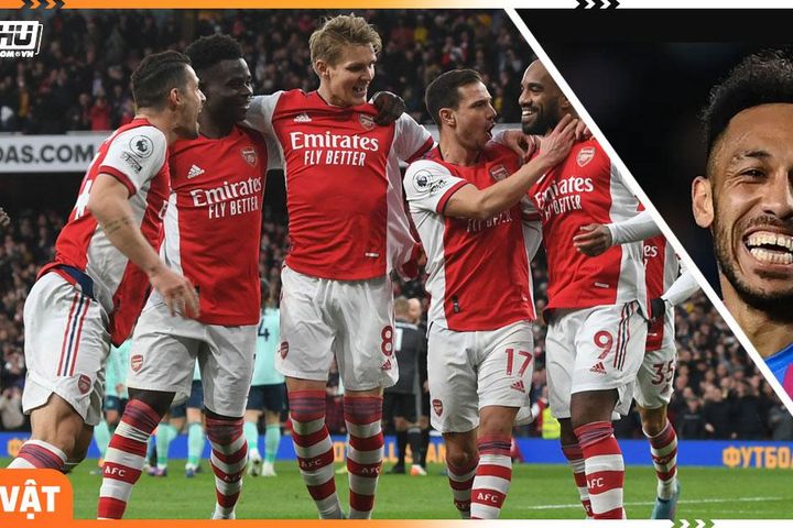 Aubameyang: 'Món quà' mà cả Arsenal và Barca đều hài lòng