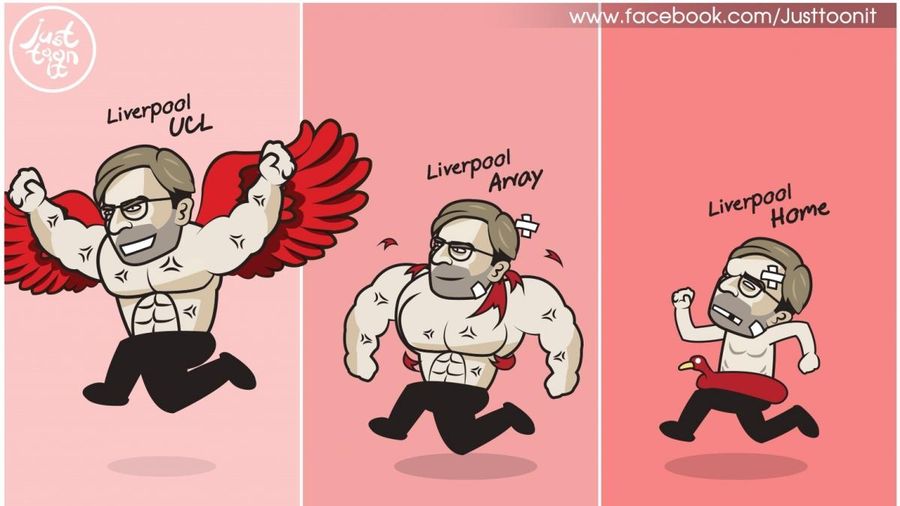 Biếm họa 24h: Liverpool 'khôn chợ dại nhà' đến bao giờ?