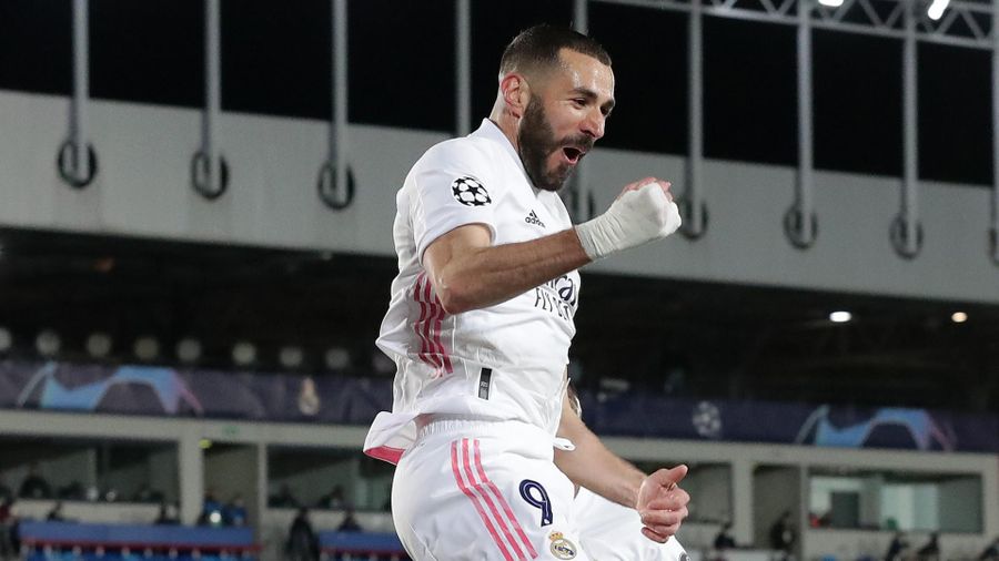 Real Madrid chơi một trận quá hay