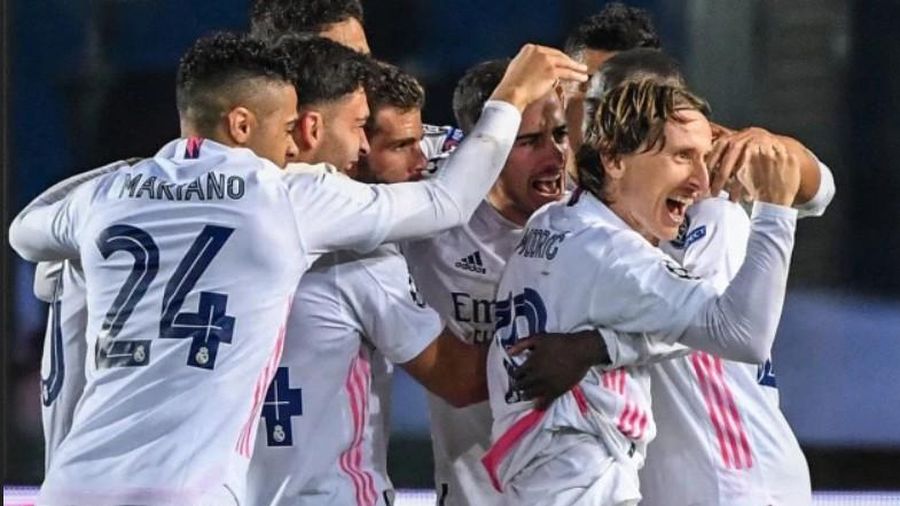 Real vào tứ kết Champions League, HLV Zidane khen nức nở cầu thủ này