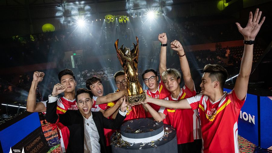 Team Flash lại trỗi dậy