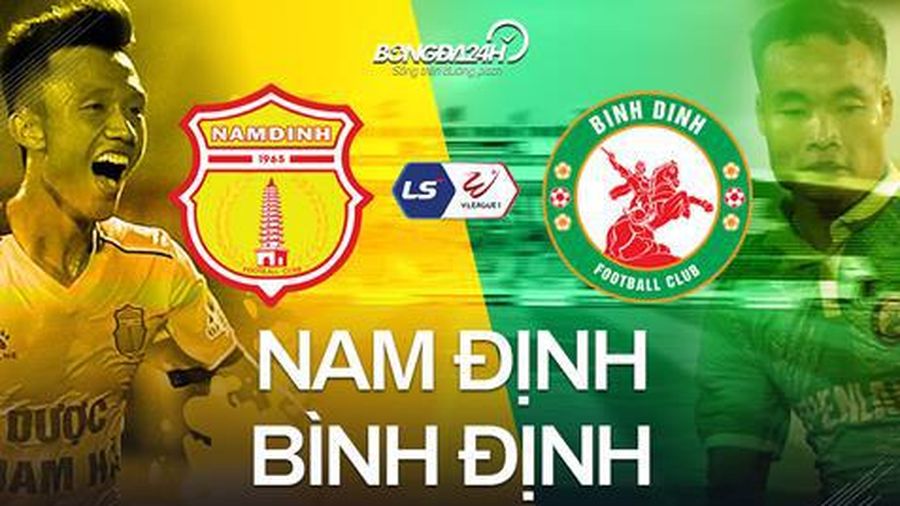 V.League 2021: Đội bóng thành Nam giành chiến thắng 1 - 0 trước tân binh Topenland Bình Định