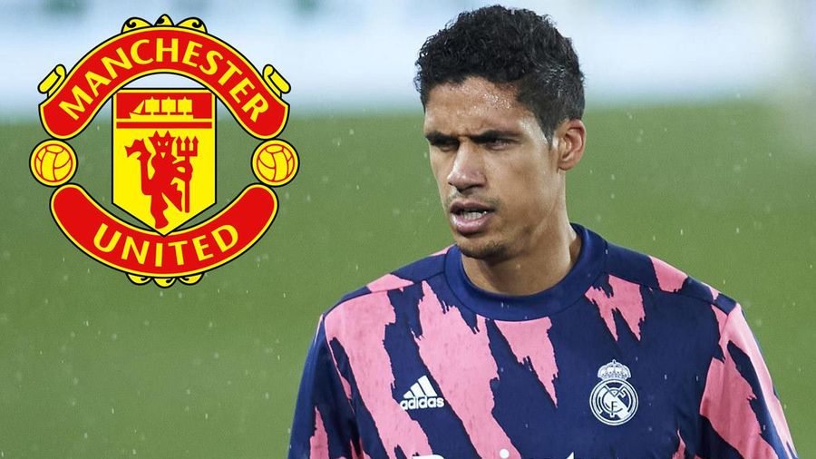 Varane muốn gia nhập MU