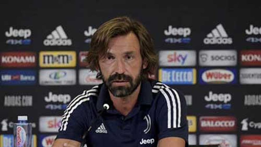 Pirlo có thể bị Juventus sa thải vào đầu tháng 4
